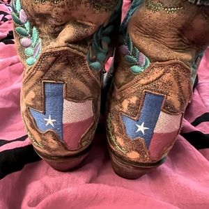 Dan Post Texas Boots